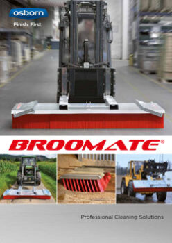 BROOMATE