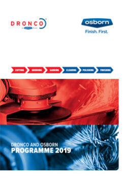 DRONCO AND OSBORN PROGRAMME 2019