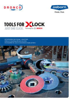 TOOLS FOR X-LOCK