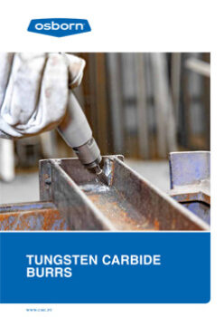 TUNGSTEN CARBIDE BURRS