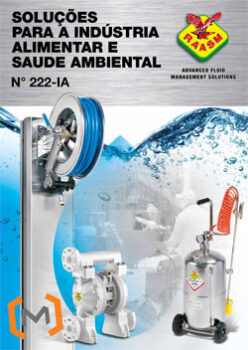 SOLUÇÕES PARA A INDÚSTRIA ALIMENTAR