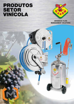 SOLUÇÕES PARA A INDÚSTRIA VINÍCOLA