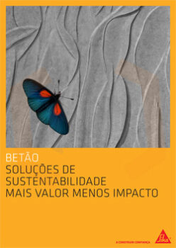 BETÃO SOLUÇÕES DE SUSTENTABILIDADE, MAIS VALOR MENOS IMPACTO