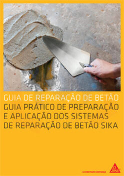 GUIA DE REPARAÇÃO DE BETÃO