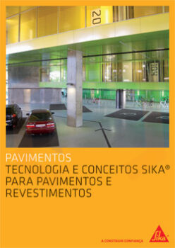 TECNOLOGIA E CONCEITOS PARA PAVIMENTOS E REVESTIMENTOS