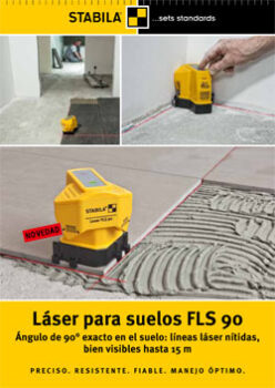 LÁSER PARA SUELOS FLS 90