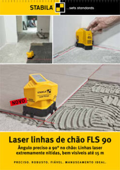 LASERS LINHAS DE CHÃO FLS 90