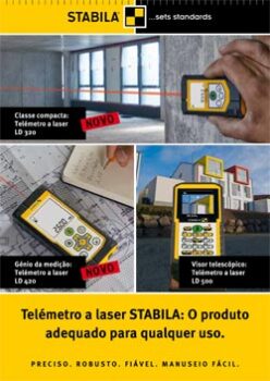 TELÉMETRO A LASER CLASSE LD