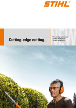 THE HEDGE TRIMMERS HS