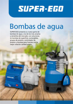 BOMBAS DE AGUA