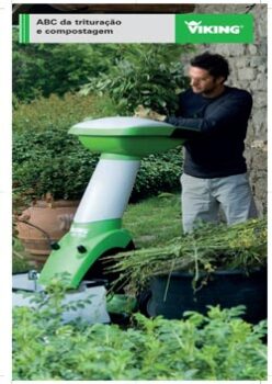 TRITURAÇÃO E COMPOSTAGEM
