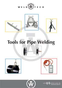 TOOLS FOR PIPE WELDING