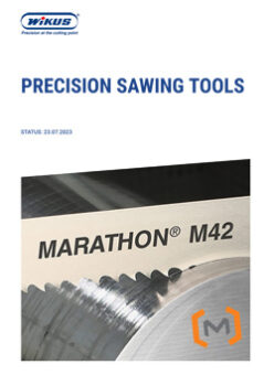 PRECISION SAWING TOOLS