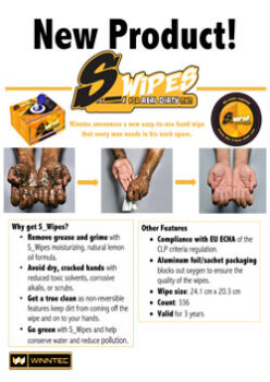 S-WIPES