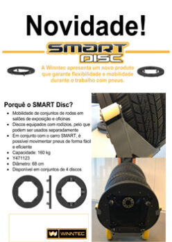SMART DISC