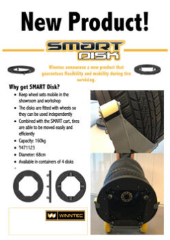 SMART DISK