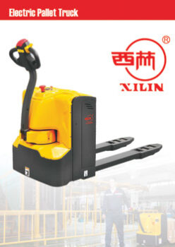 ELECTRIC PALLET TRUCK