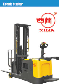 ELECTRIC STACKER