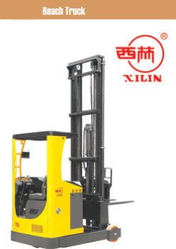 REACH TRUCK
